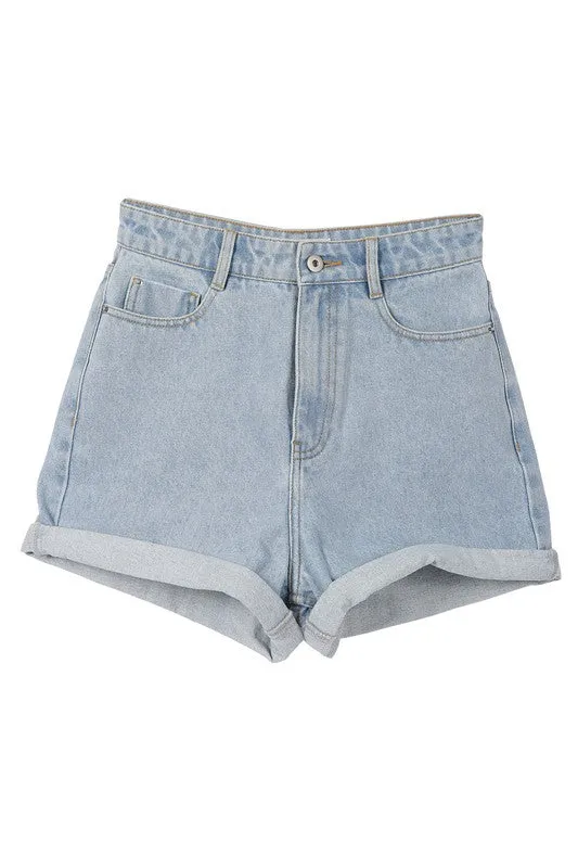 Just Hold On Shorts