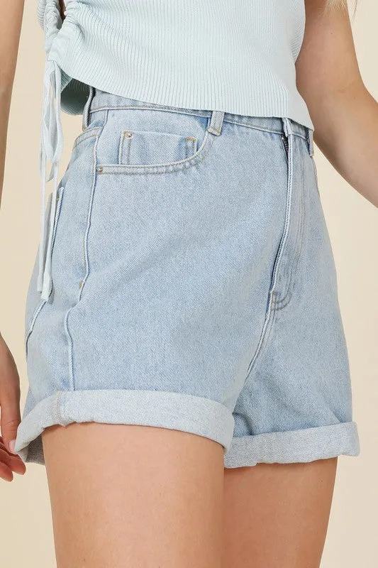 Just Hold On Shorts
