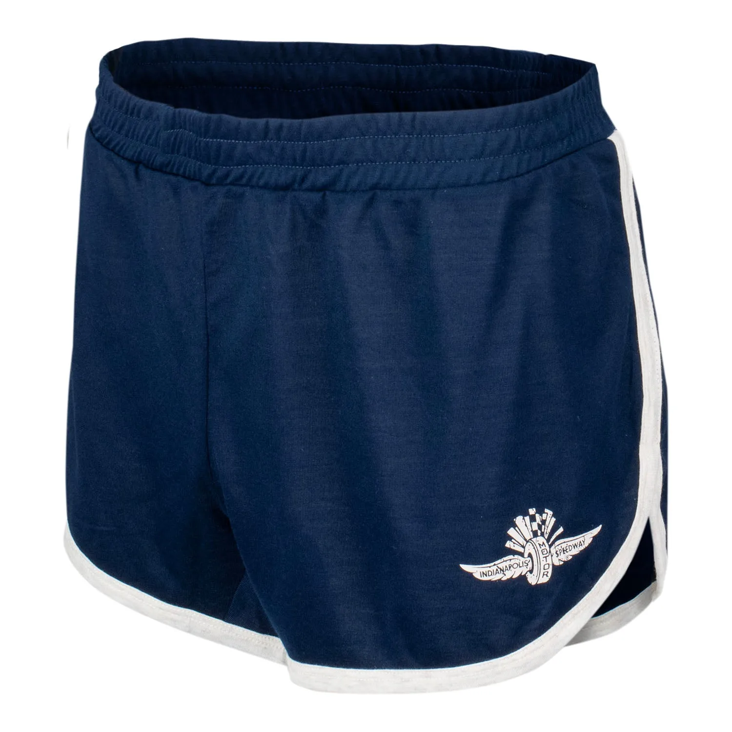 Ladies Wing Wheel Flag Outbound Shorts