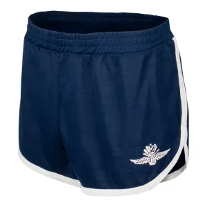 Ladies Wing Wheel Flag Outbound Shorts