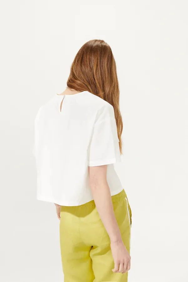 LEXUS LINEN JOGGER PANT - PISTACHIO