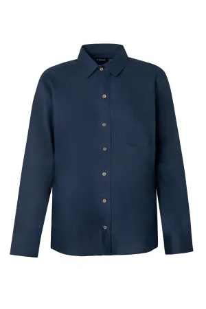 LINEN SHIRT