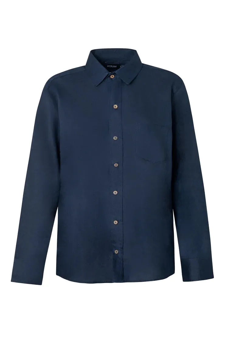 LINEN SHIRT