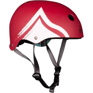 LIQUID FORCE HERO HELMET CRIMSON
