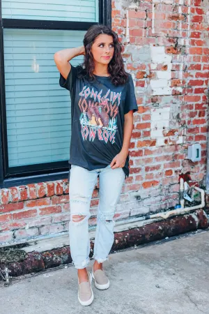 Long Live Cowboys Graphic Tee