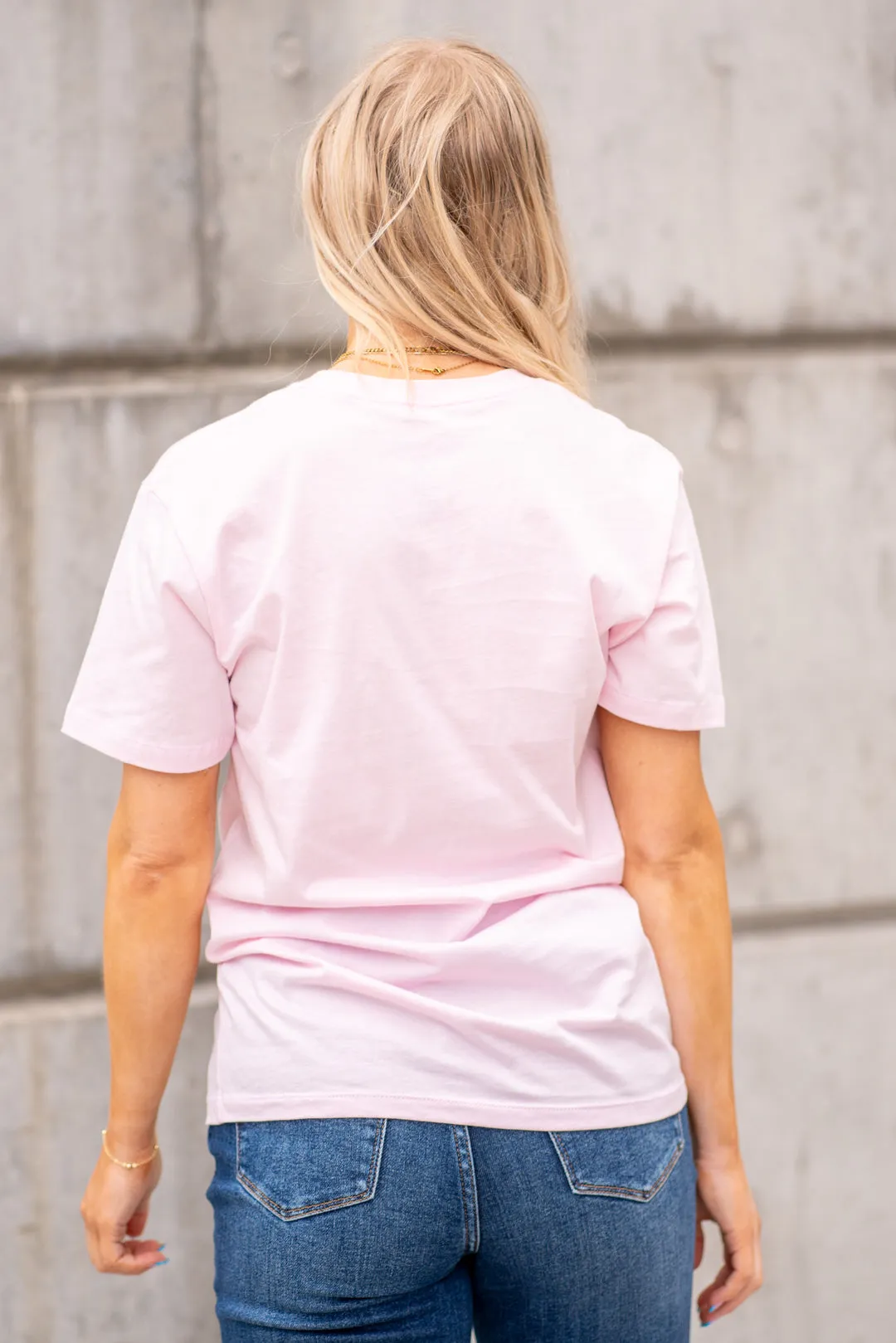 Long Live Cowgirls Graphic Top