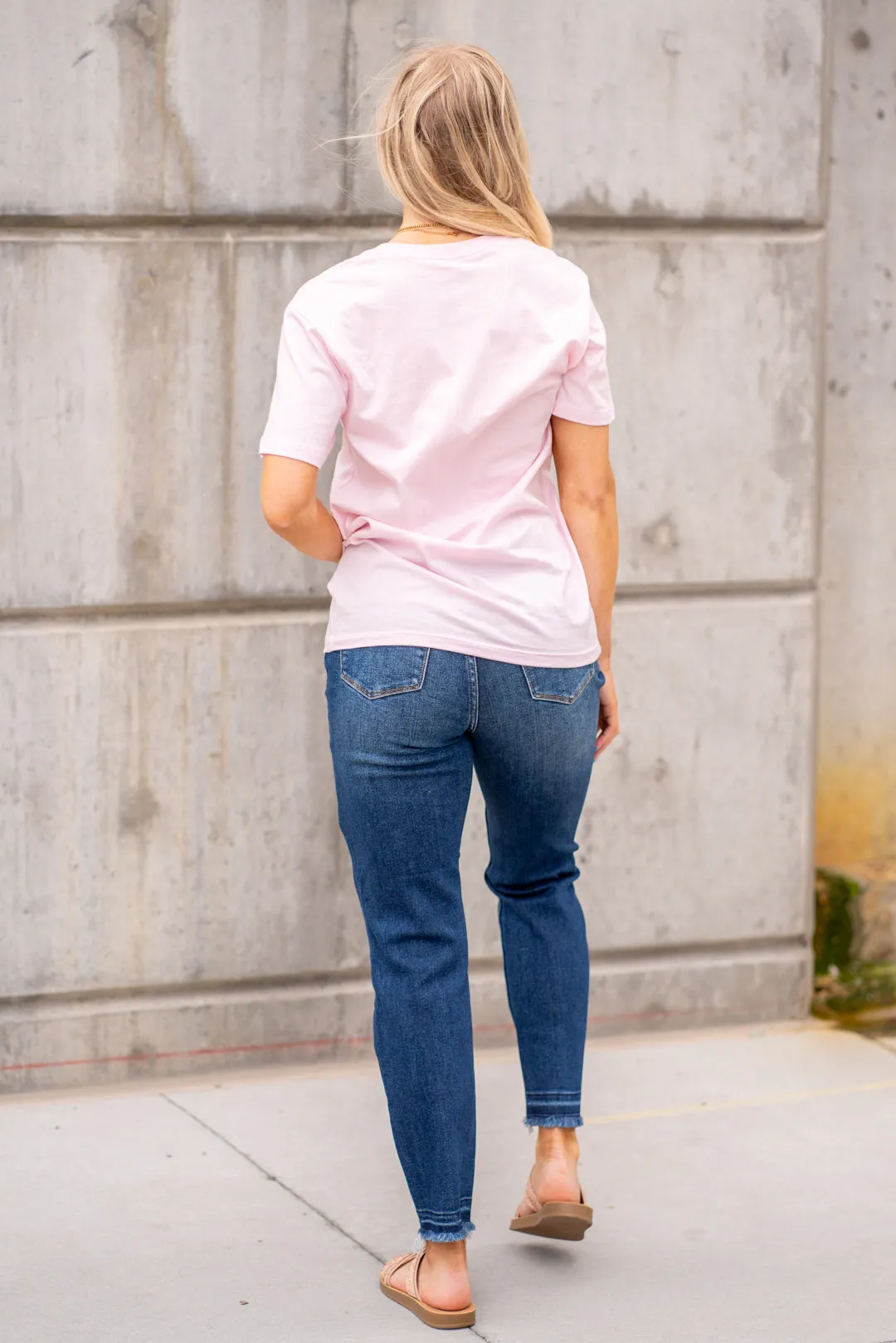 Long Live Cowgirls Graphic Top