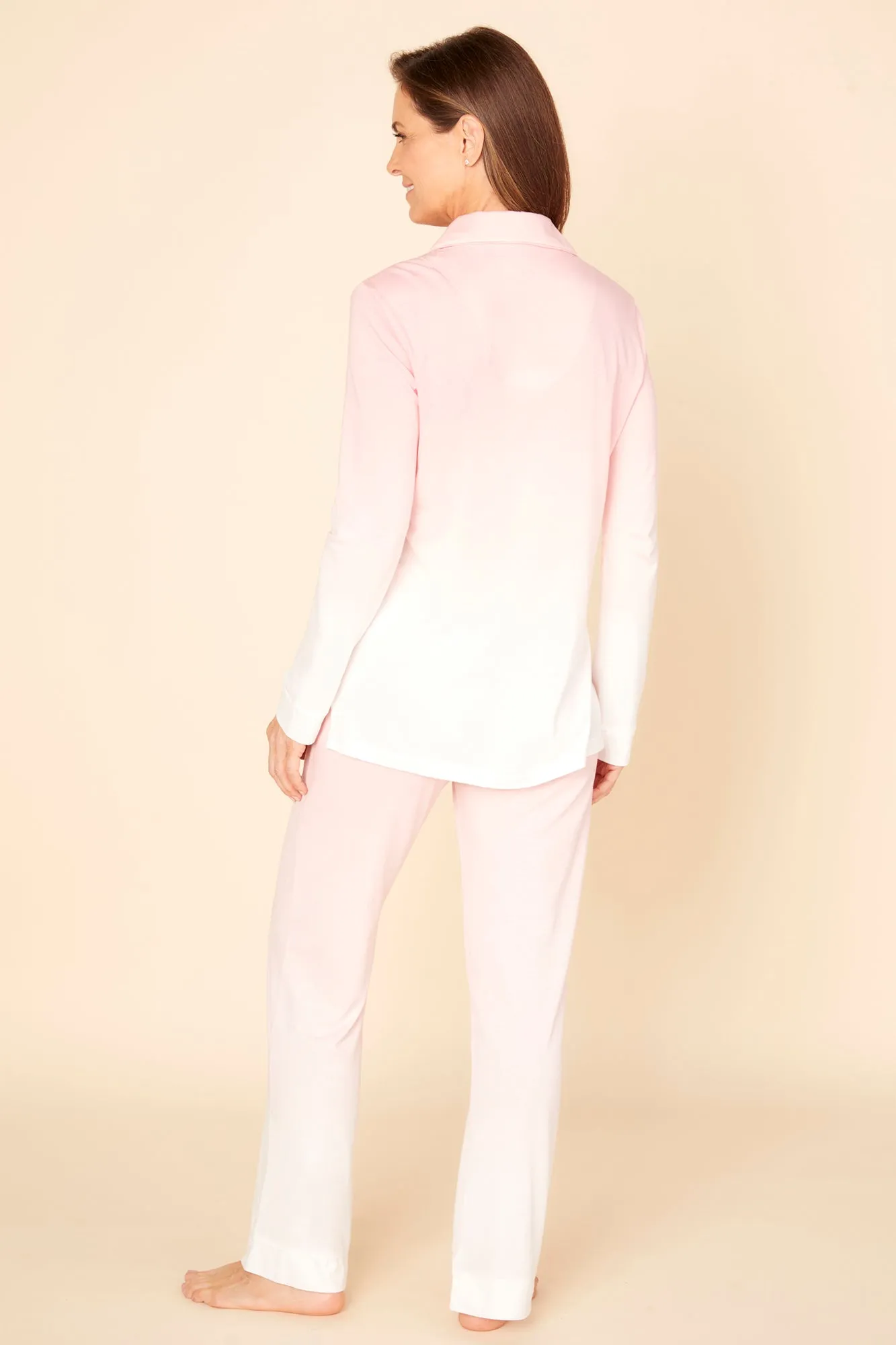 Long Sleeve Top & Pant Pajama Set