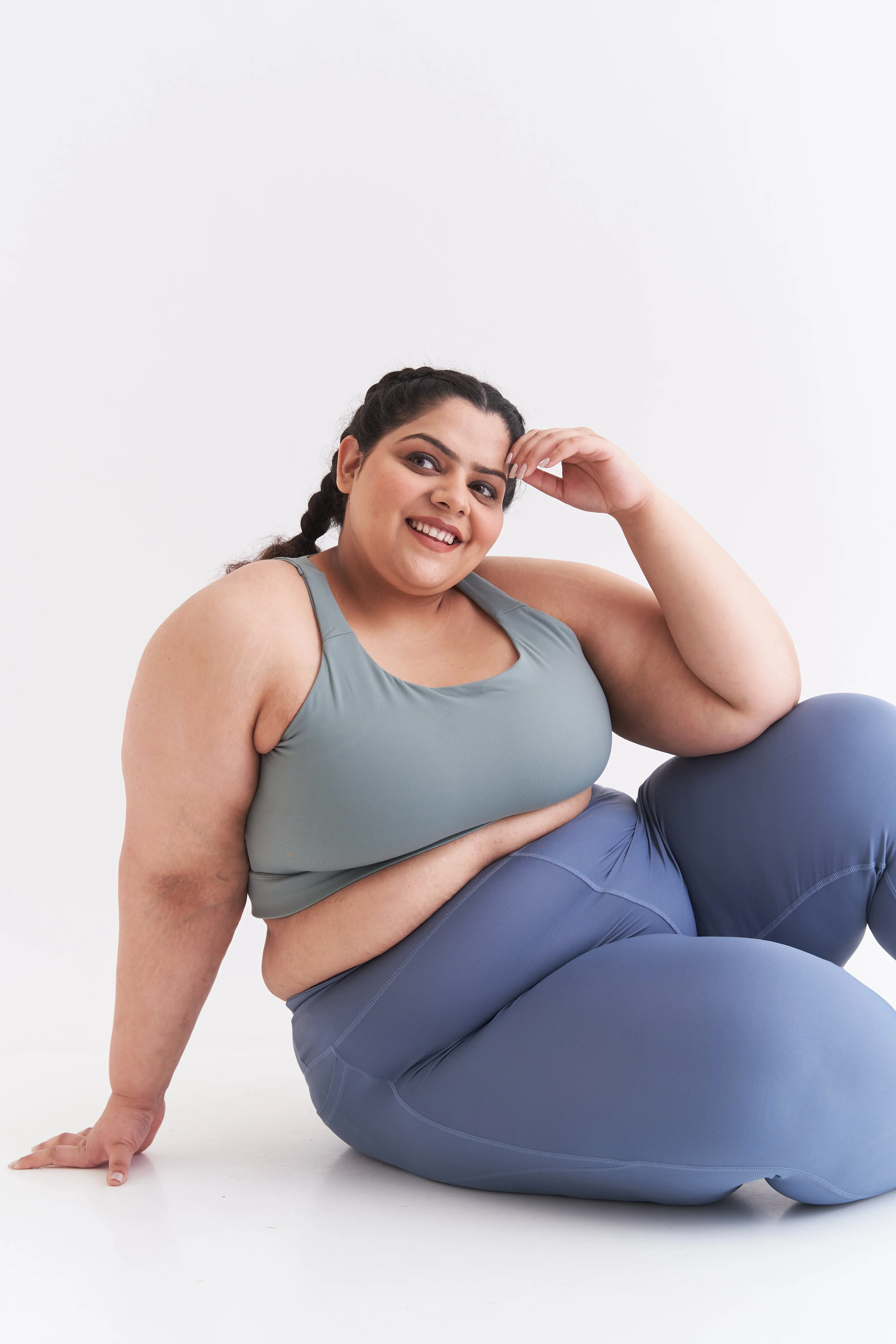 LongLine Bra: Pista