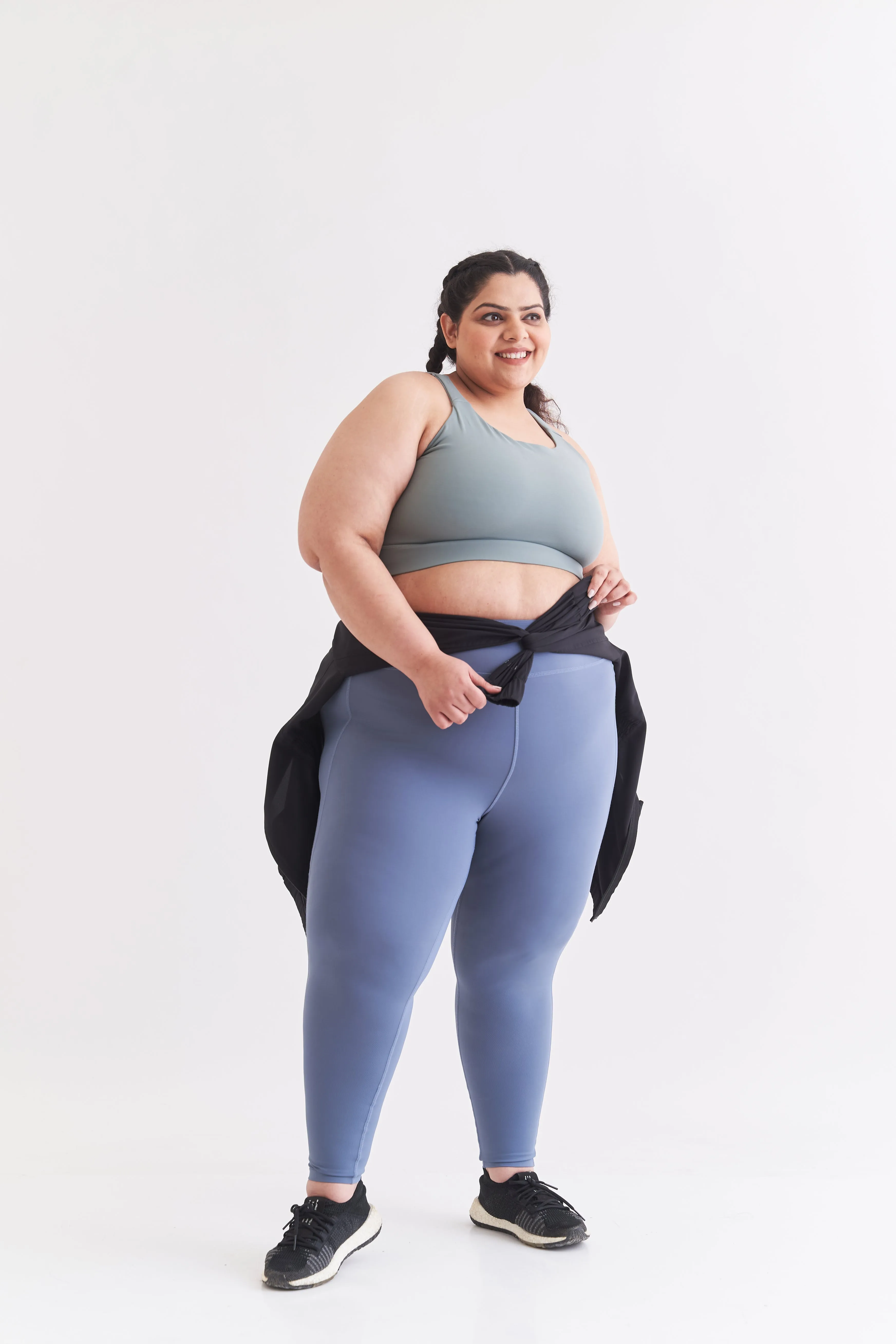 LongLine Bra: Pista