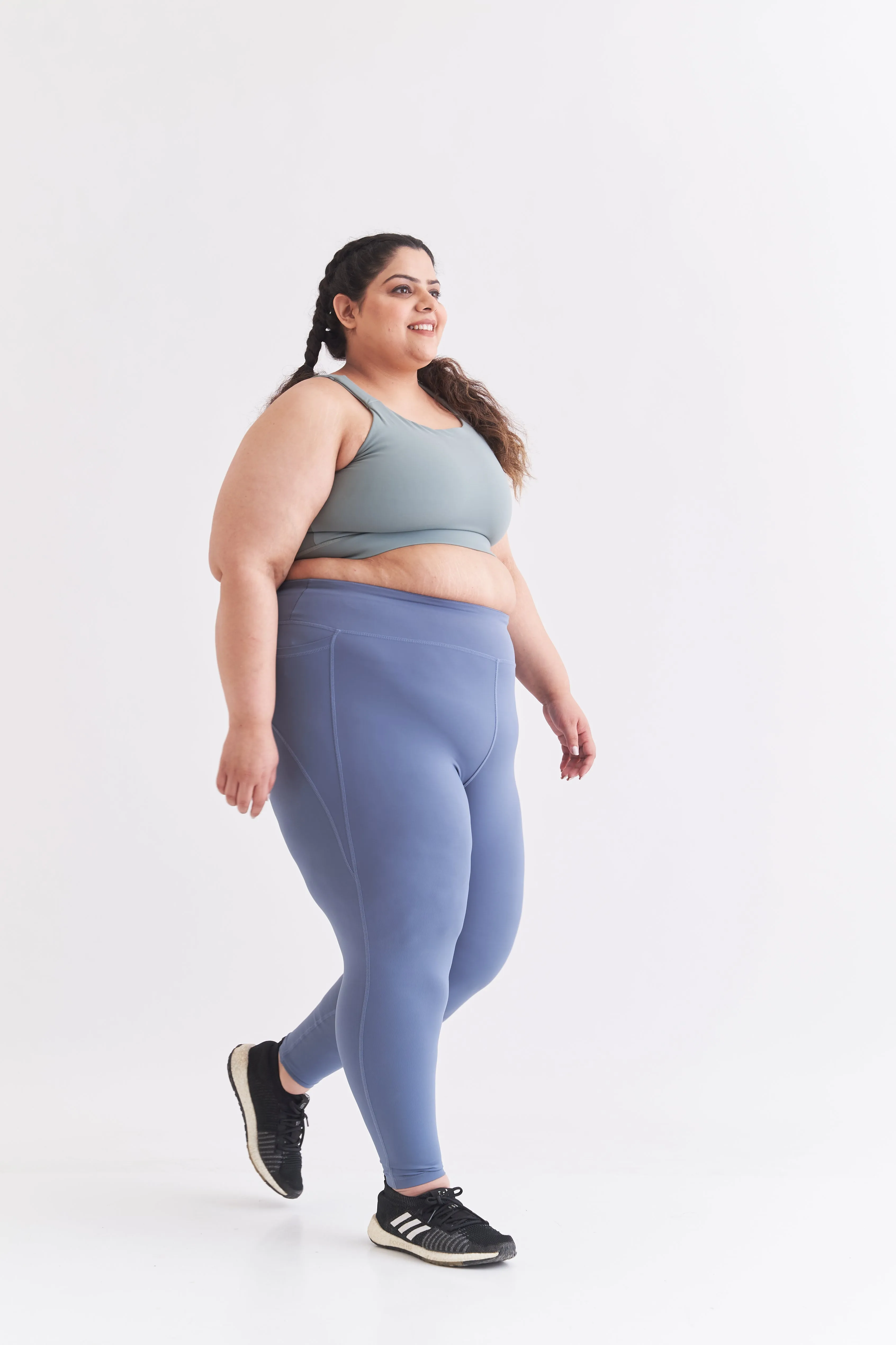 LongLine Bra: Pista