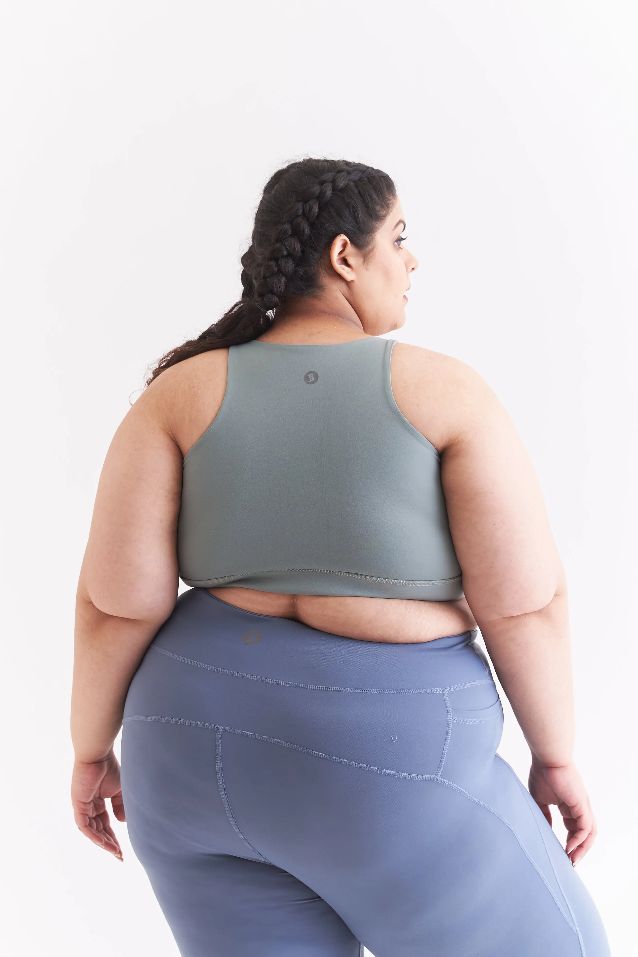 LongLine Bra: Pista