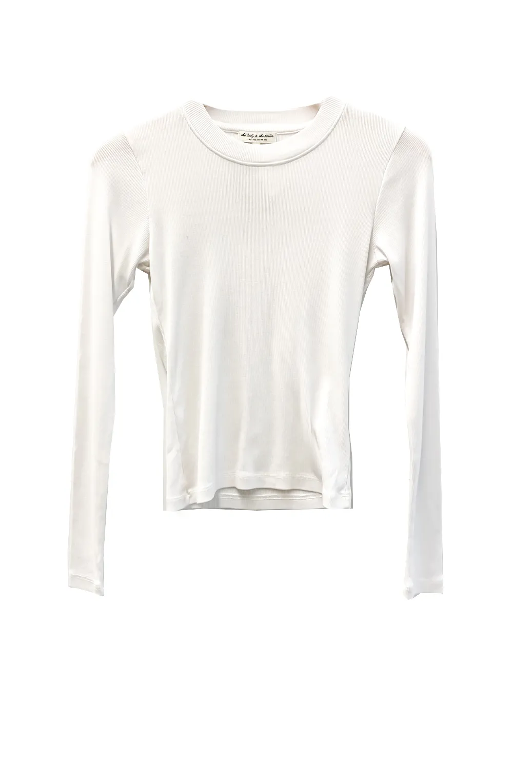 Longsleeve Classic Tee