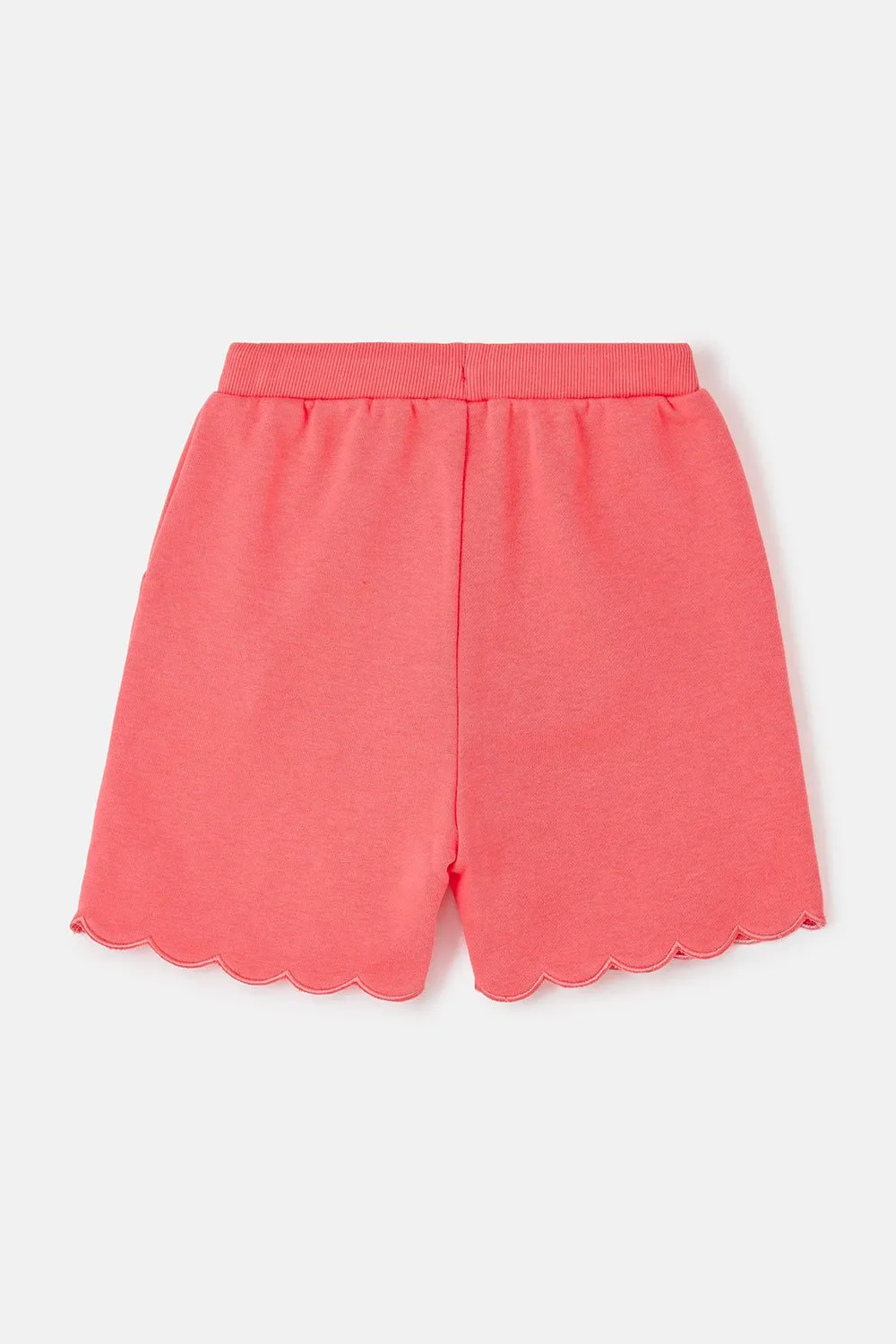 Lou Lou Shorts - Coral