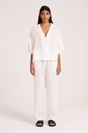 LOUNGE LINEN PANT