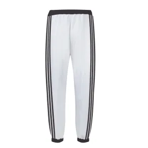 Love Chain Print Elastic Waist Sports Sweatshirt Pants
