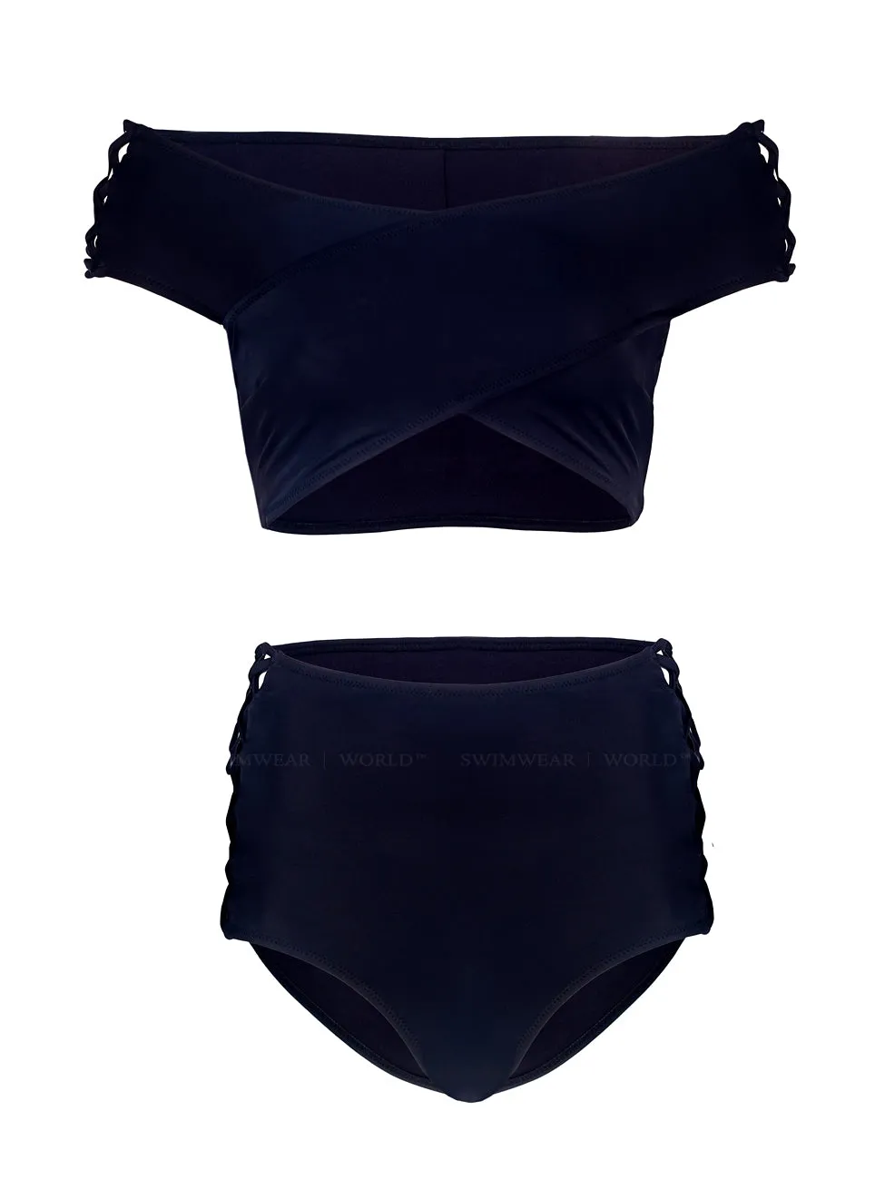 Lucette Lace Up