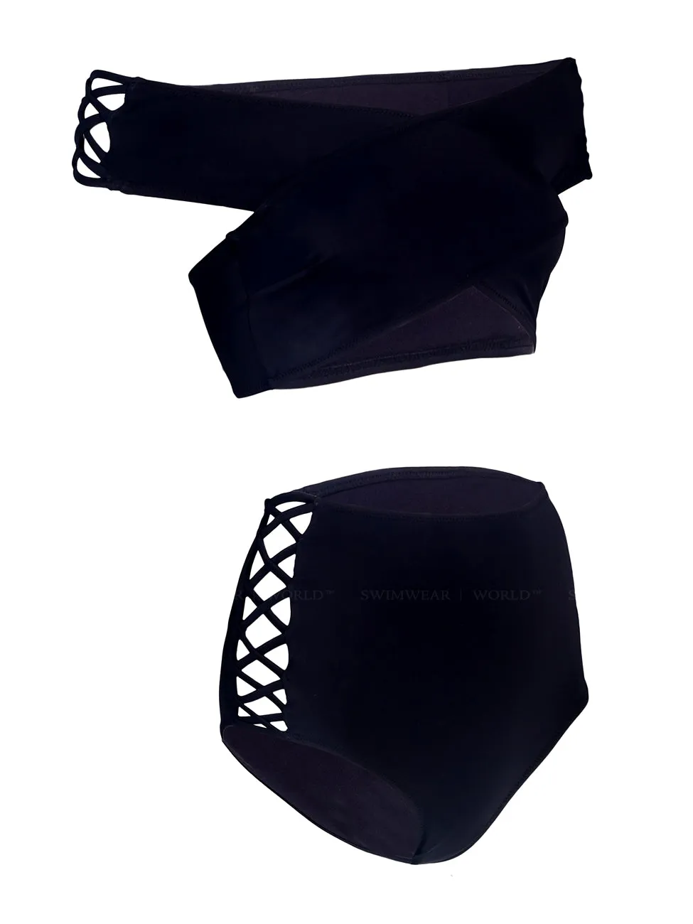 Lucette Lace Up