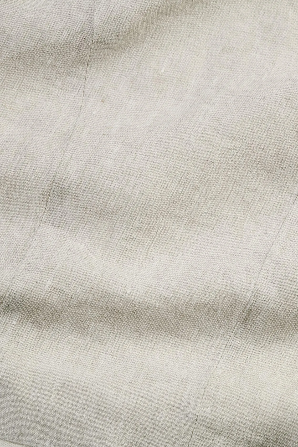 LUCIA | UNDYED LINEN