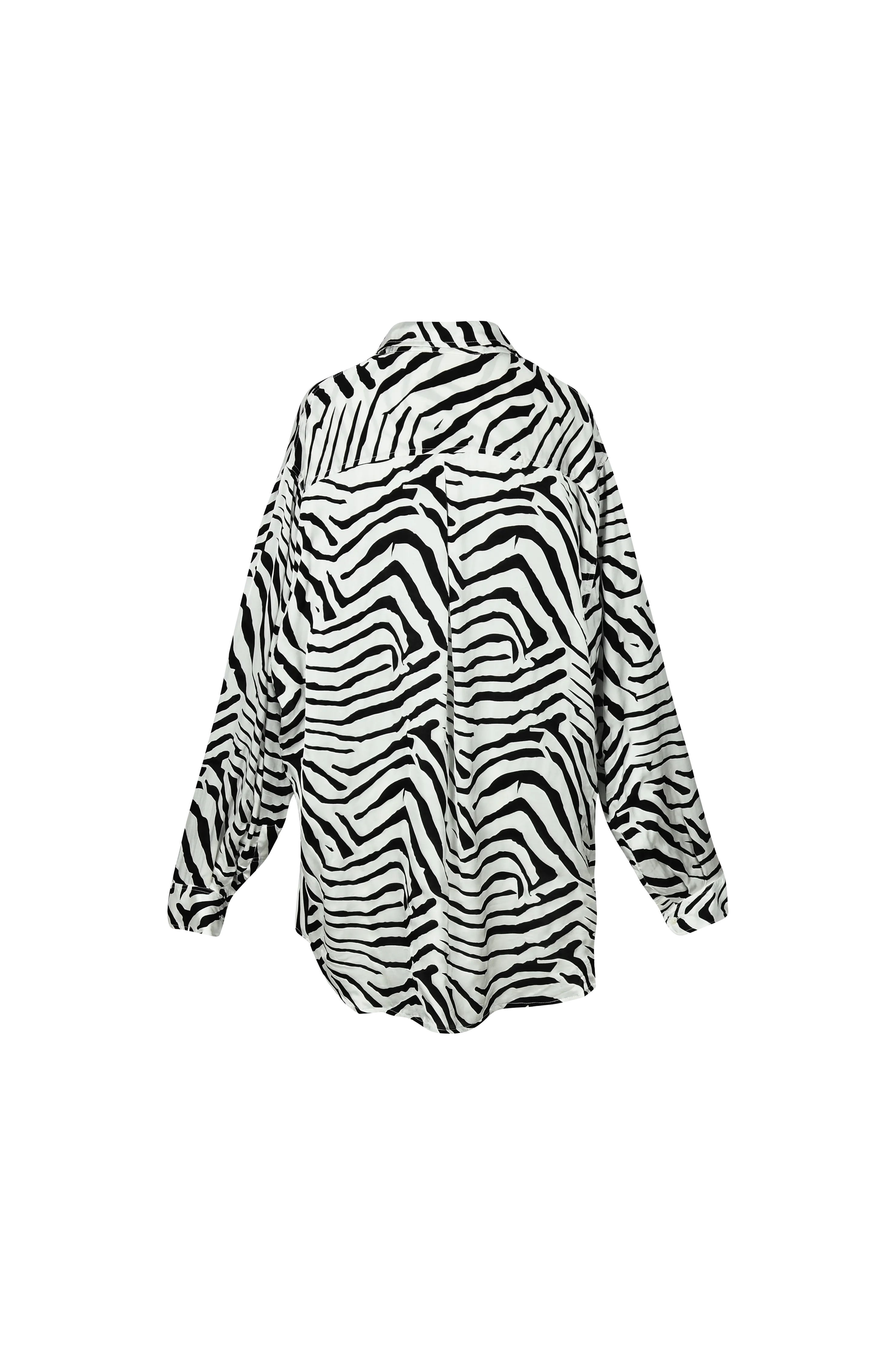 Luna Shirt Tiger Print