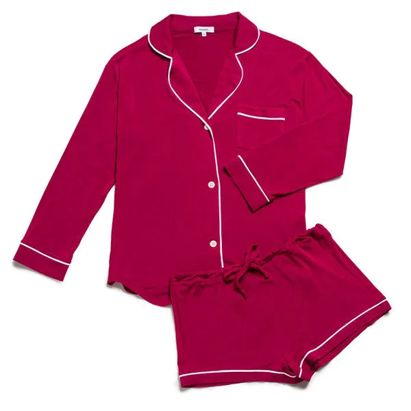 Lurin Short Pajama Set