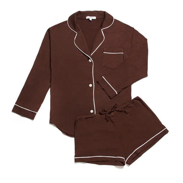 Lurin Short Pajama Set