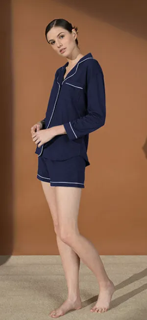 Lurin Short Pajama Set