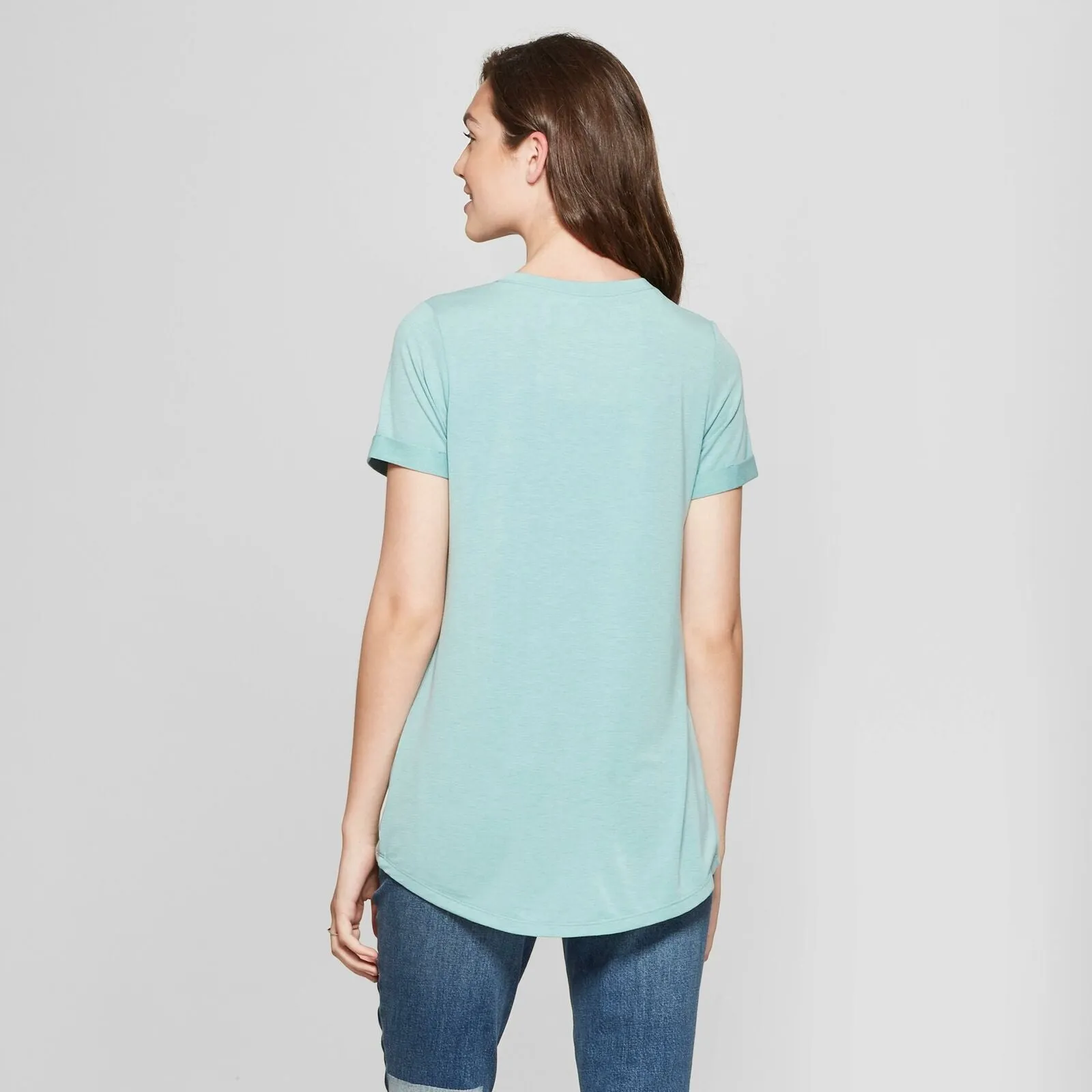 Lyric Culture Women's Short Sleeve STOP HAMMER TIME Graphic T-Shirt