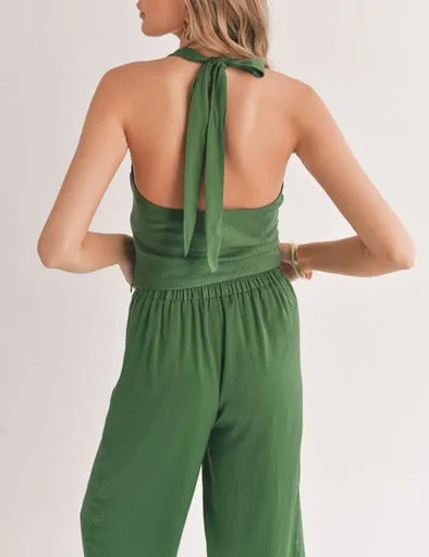 Majorie Halter Tank