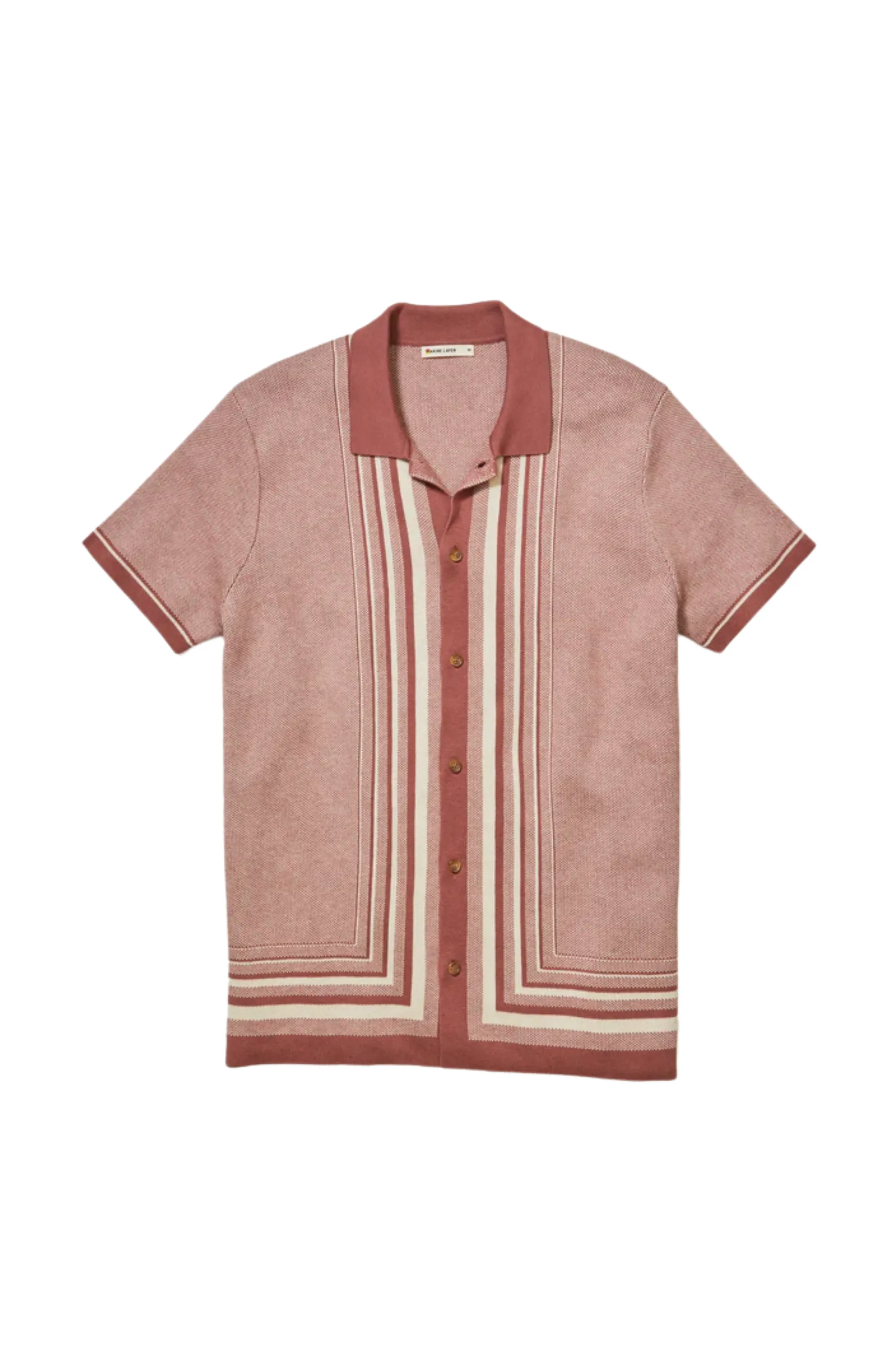 Marine Layer - Ethan Sweater Button Down
