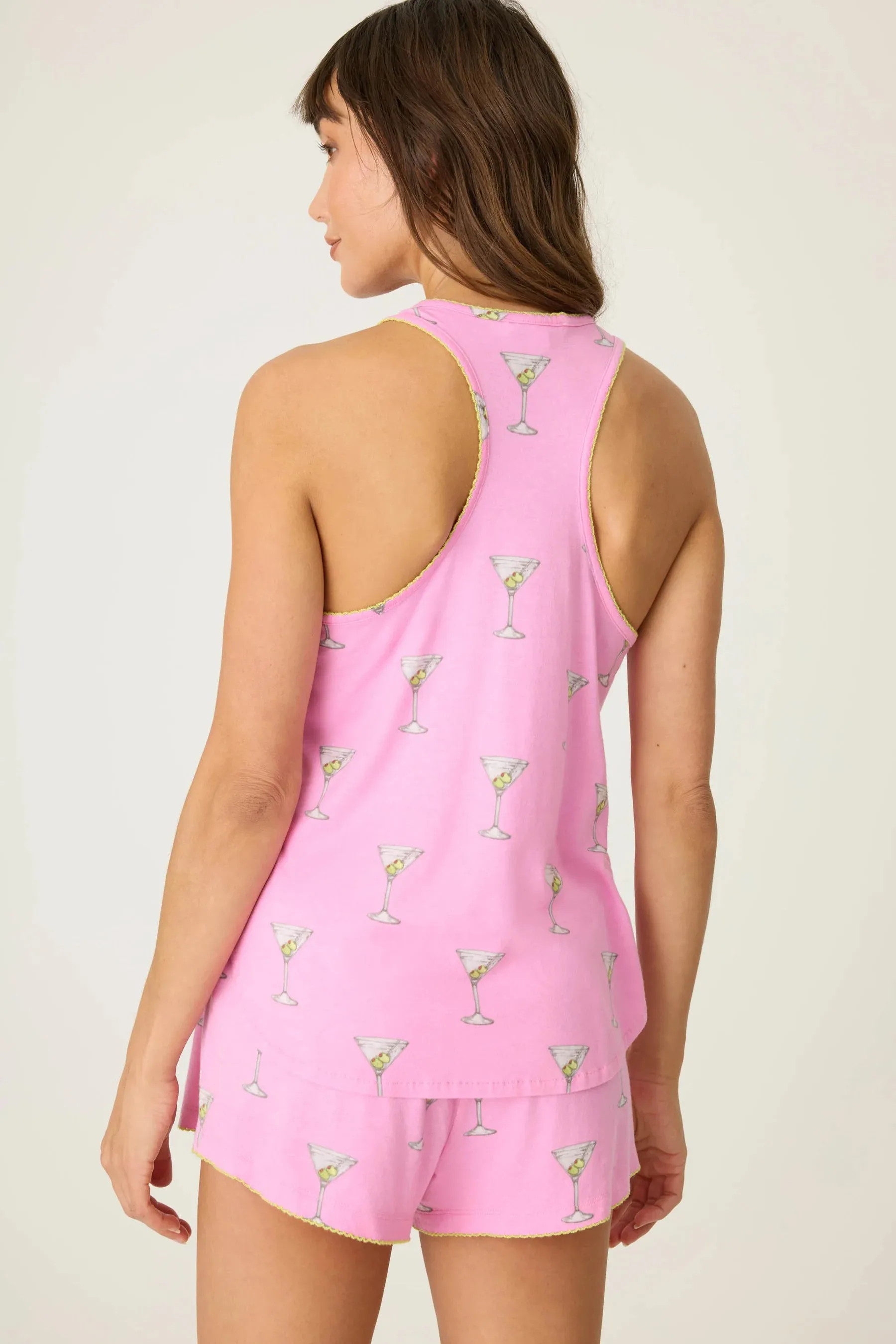 MARTINI PLAYFUL PRINT PJ TANK