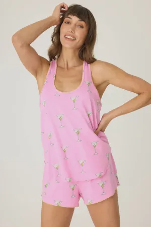MARTINI PLAYFUL PRINT PJ TANK
