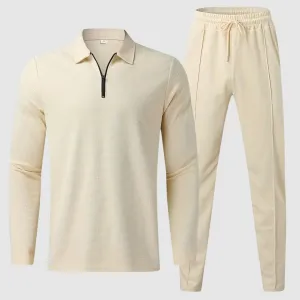 Massimo Waffle Knit Leisure Set