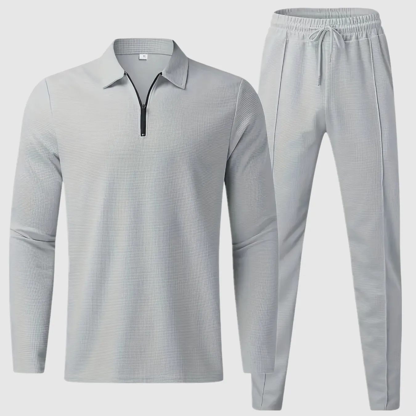 Massimo Waffle Knit Leisure Set