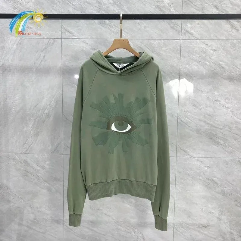 Mavis Eye Hoodie