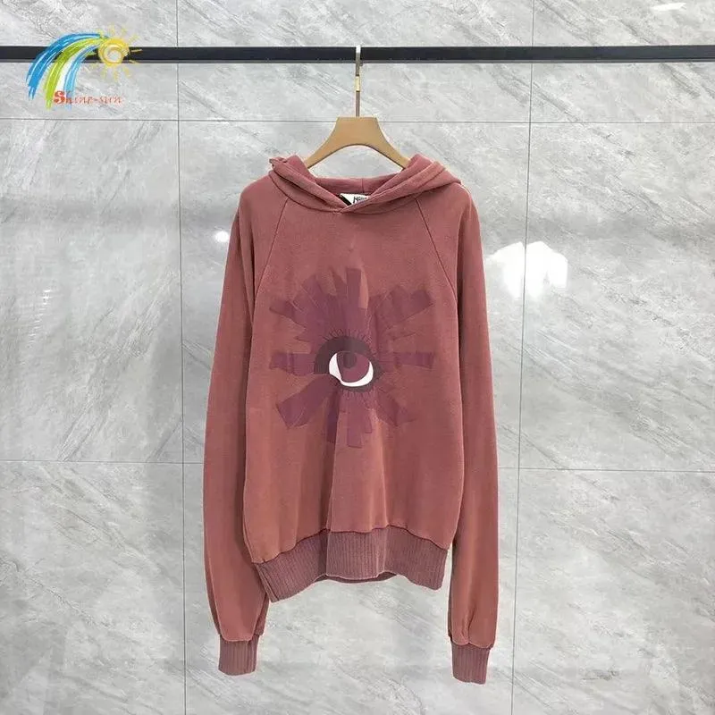 Mavis Eye Hoodie
