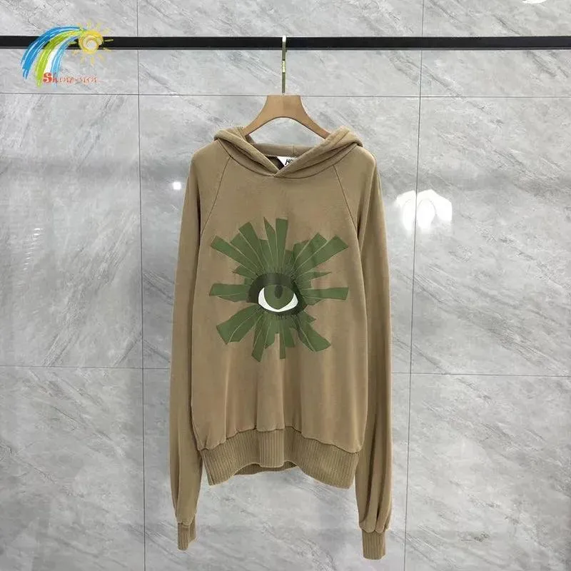 Mavis Eye Hoodie