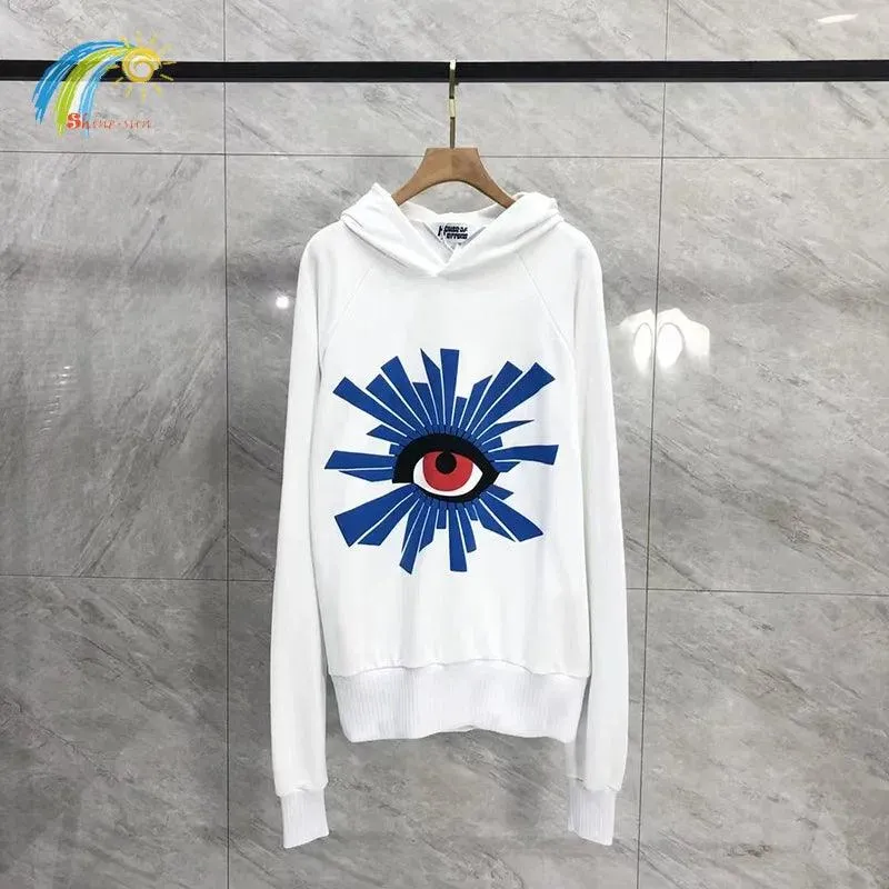 Mavis Eye Hoodie