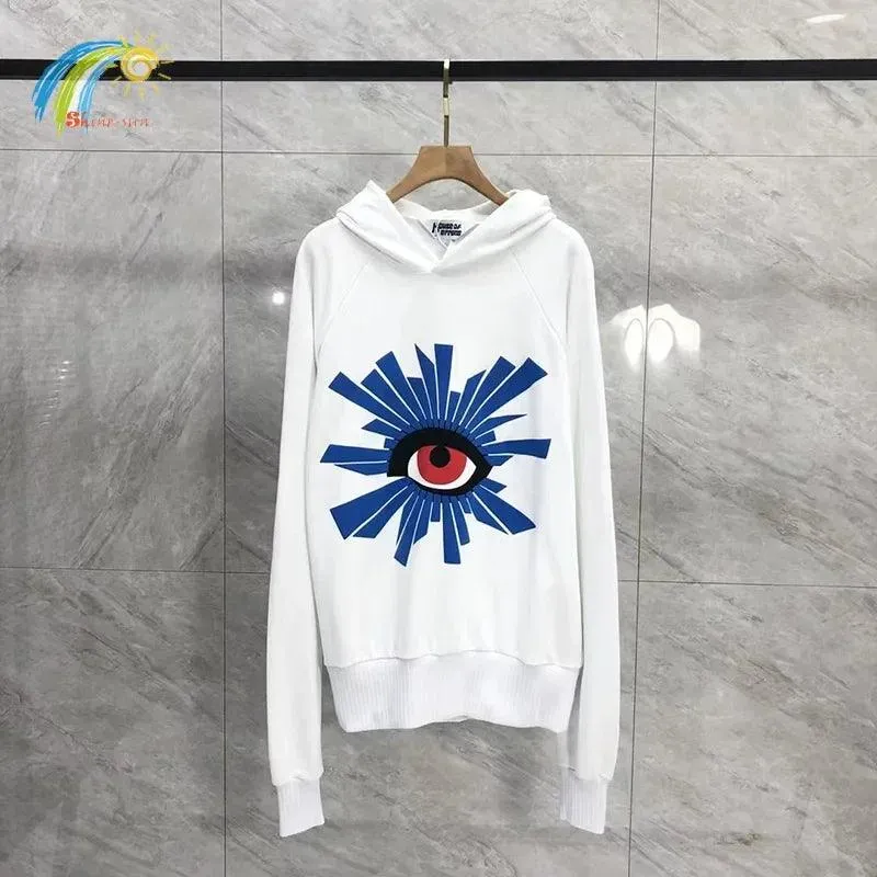 Mavis Eye Hoodie