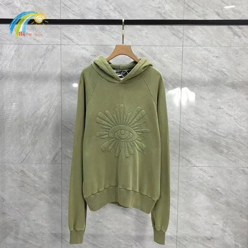 Mavis Eye Hoodie