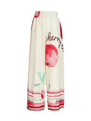 Maxi Lino Pants