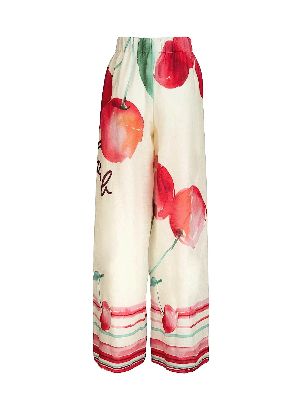 Maxi Lino Pants