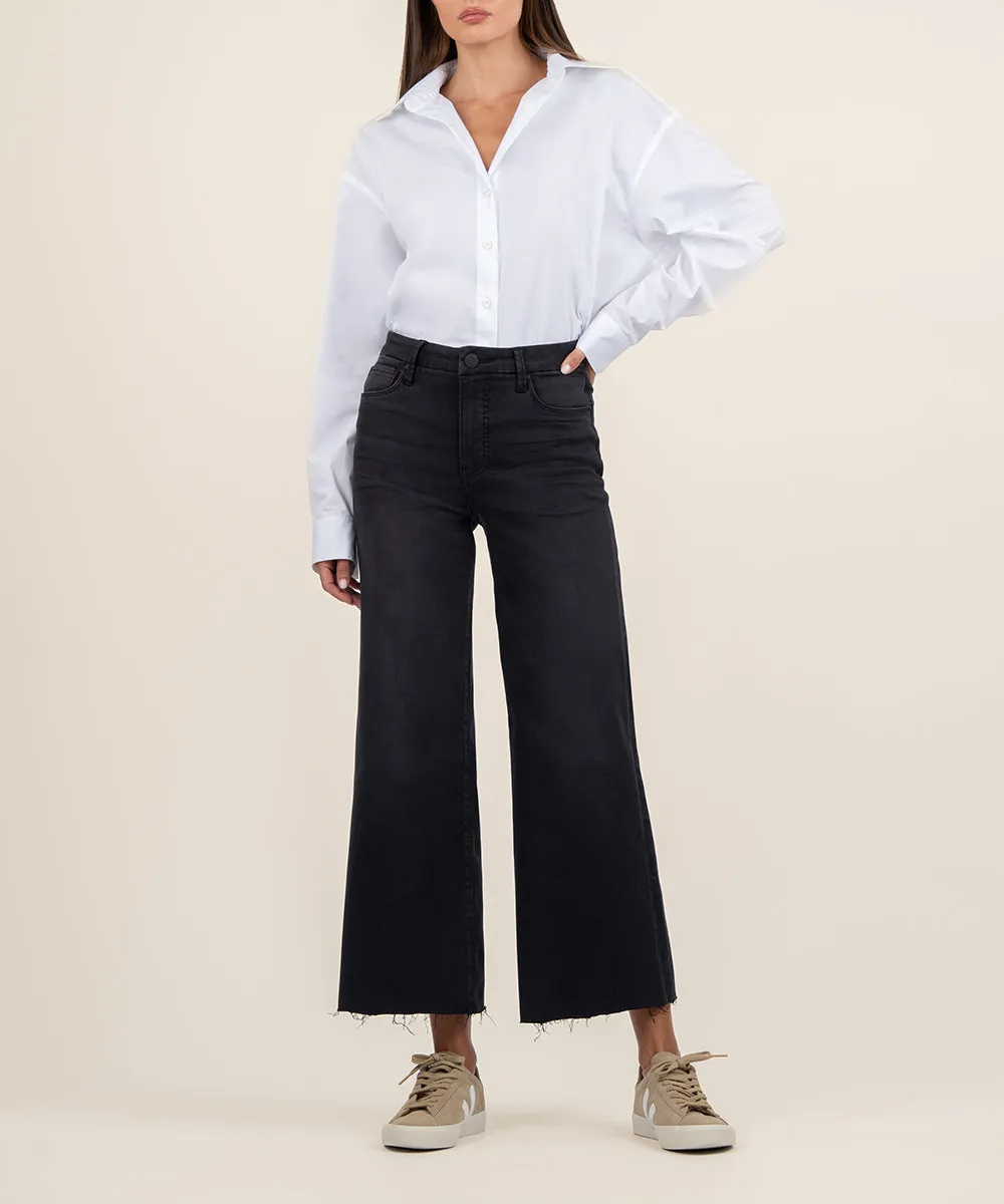 Meg High Rise Wide Leg - Experiences