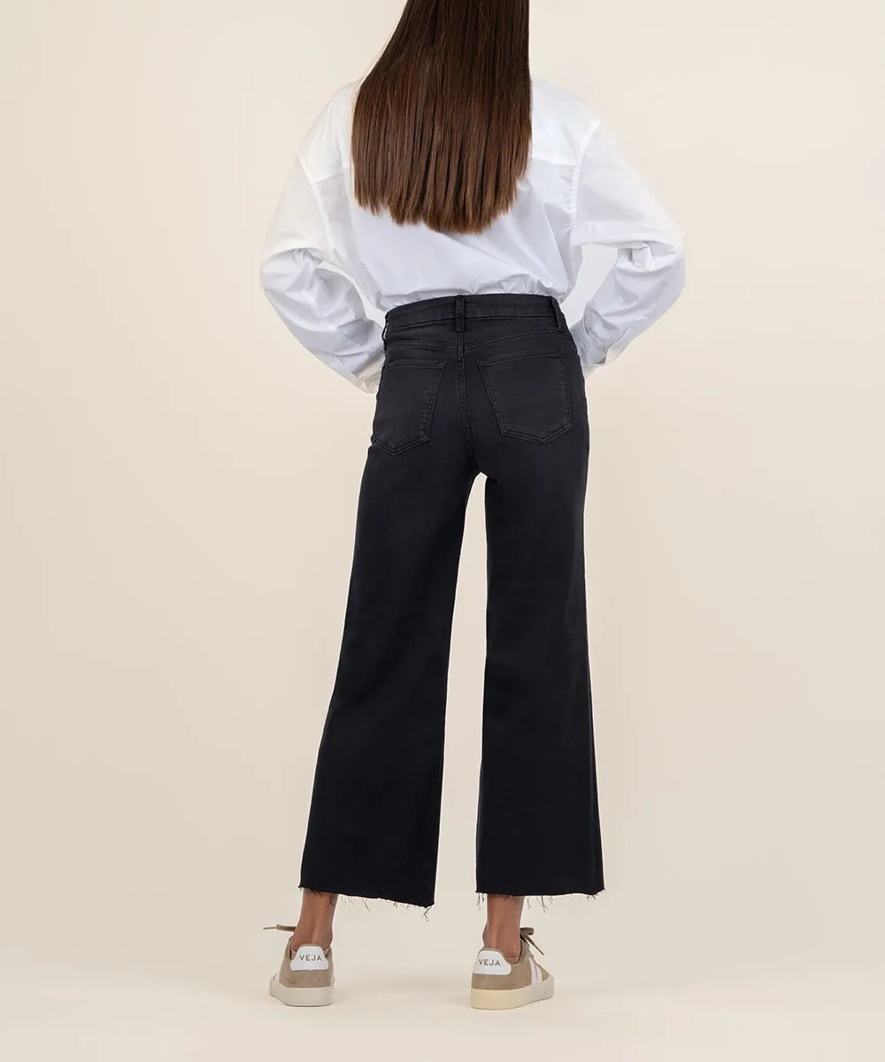 Meg High Rise Wide Leg - Experiences
