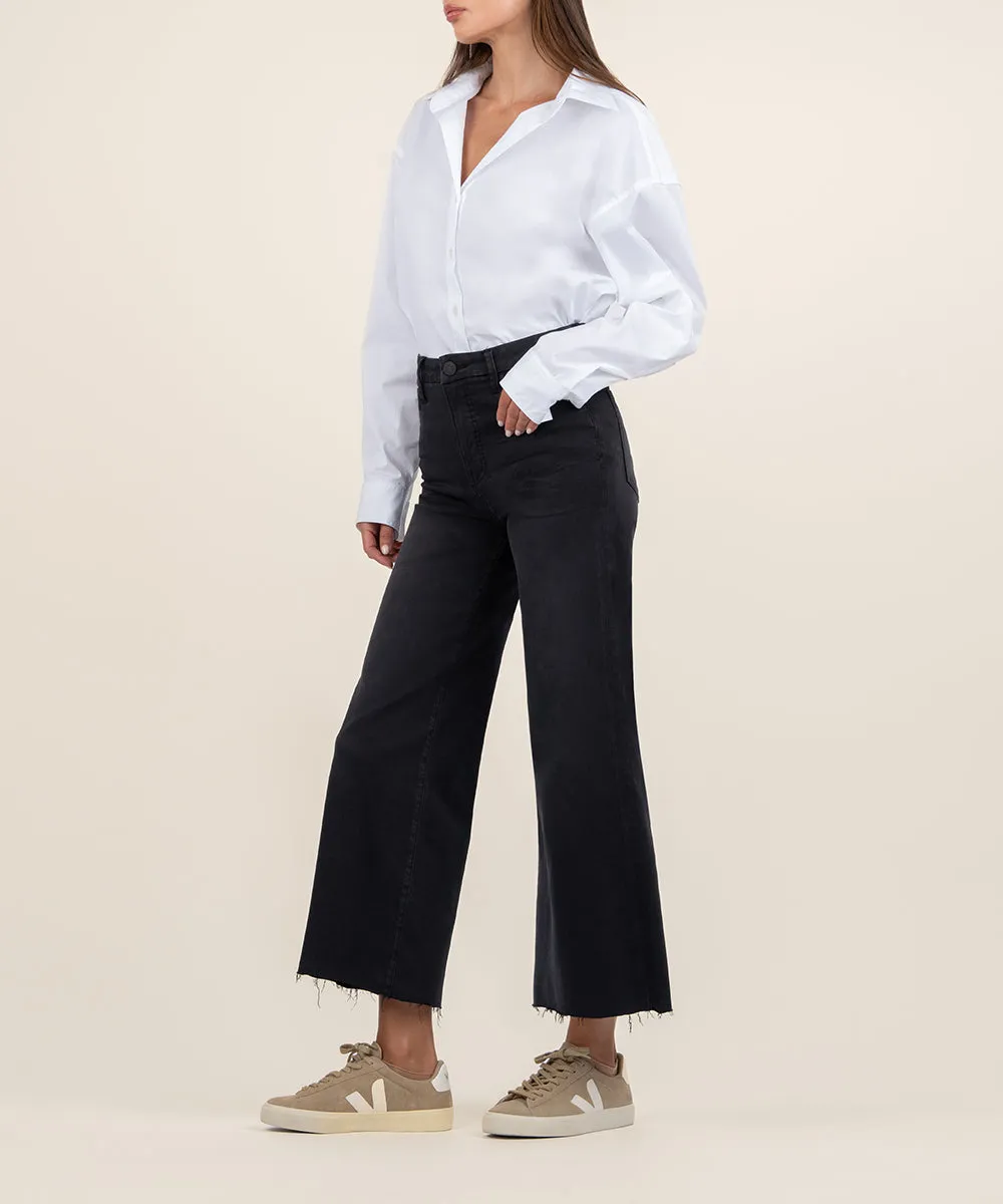 Meg High Rise Wide Leg - Experiences