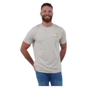 Men's Cayley Geo Landscape T-Shirt
