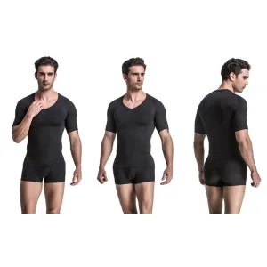 Men’s Compression Short-Sleeve Shirt