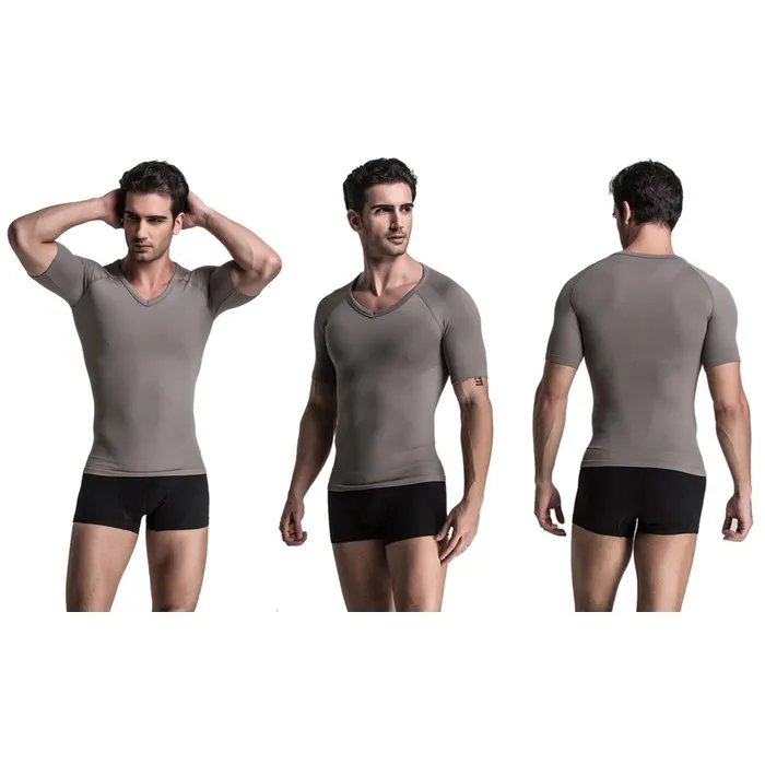 Men’s Compression Short-Sleeve Shirt