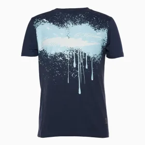 Men's Kellen Graphic Print Crew Neck T-Shirt