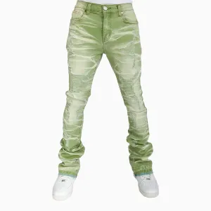 Men's Marcel Super Stacked Denim Pant